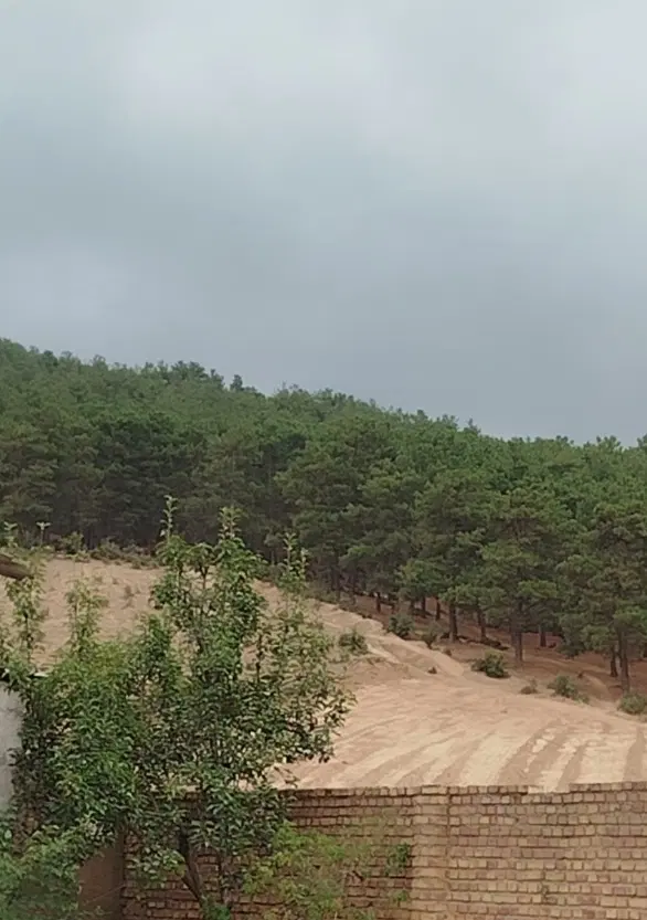 ۳۰۰متر زمین و خانه دو نبش