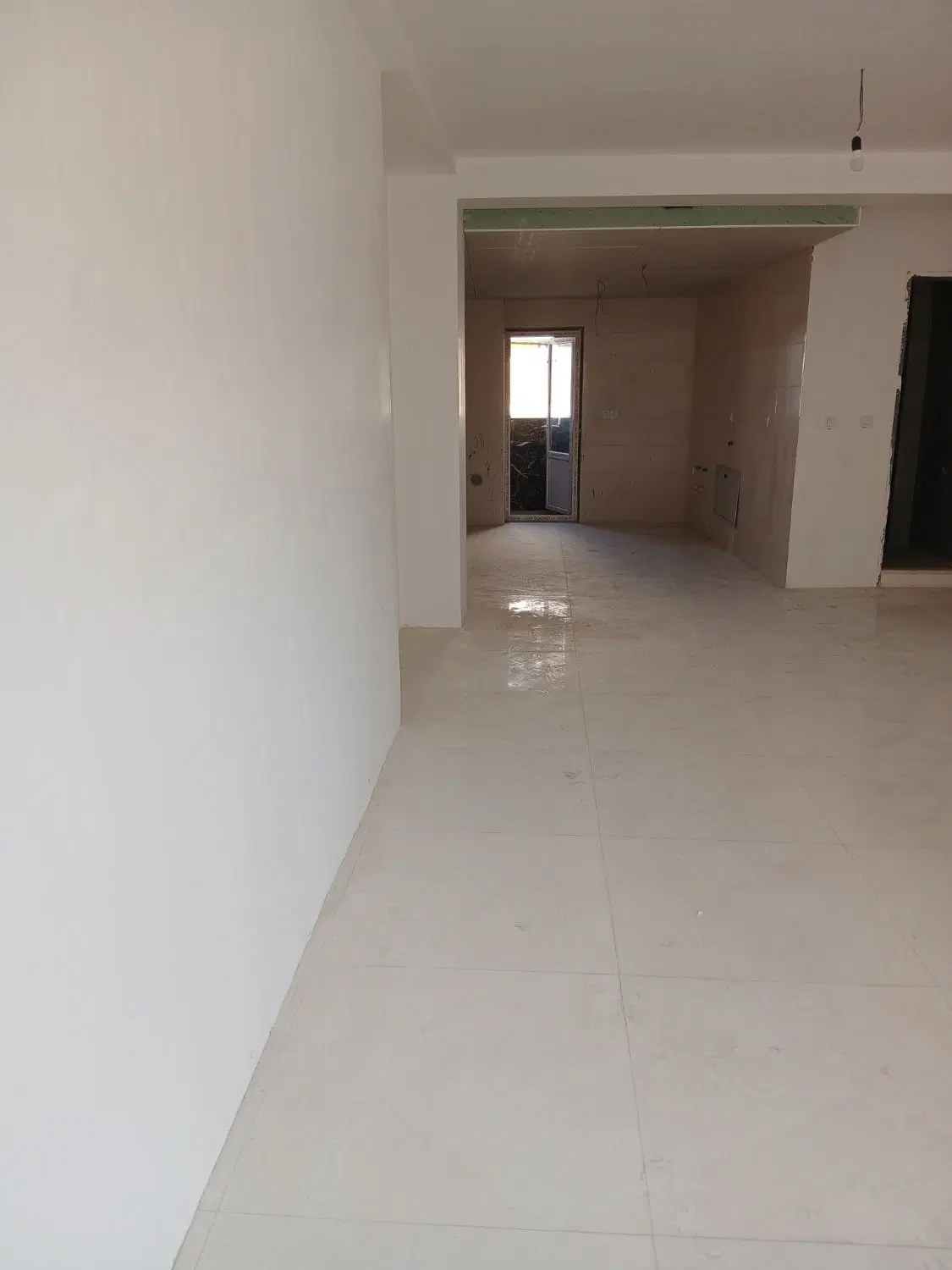 فروش آپارتمان صفر۱۲۵متری دوخواب