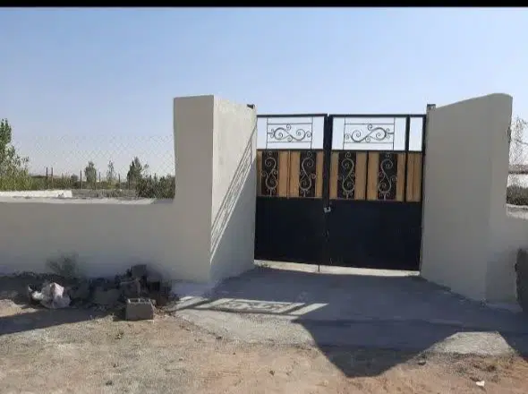 ۸۰۰ متر باغ با سند مامونیه