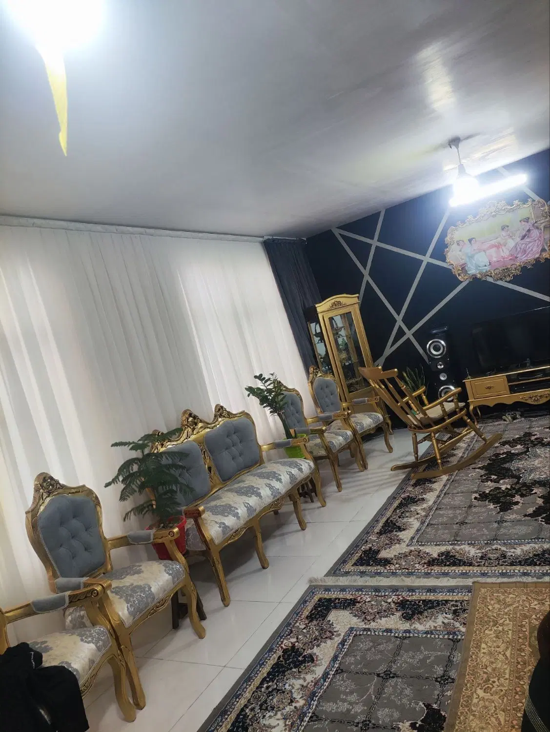 طبقه دوم۱۱۰ متری شیک