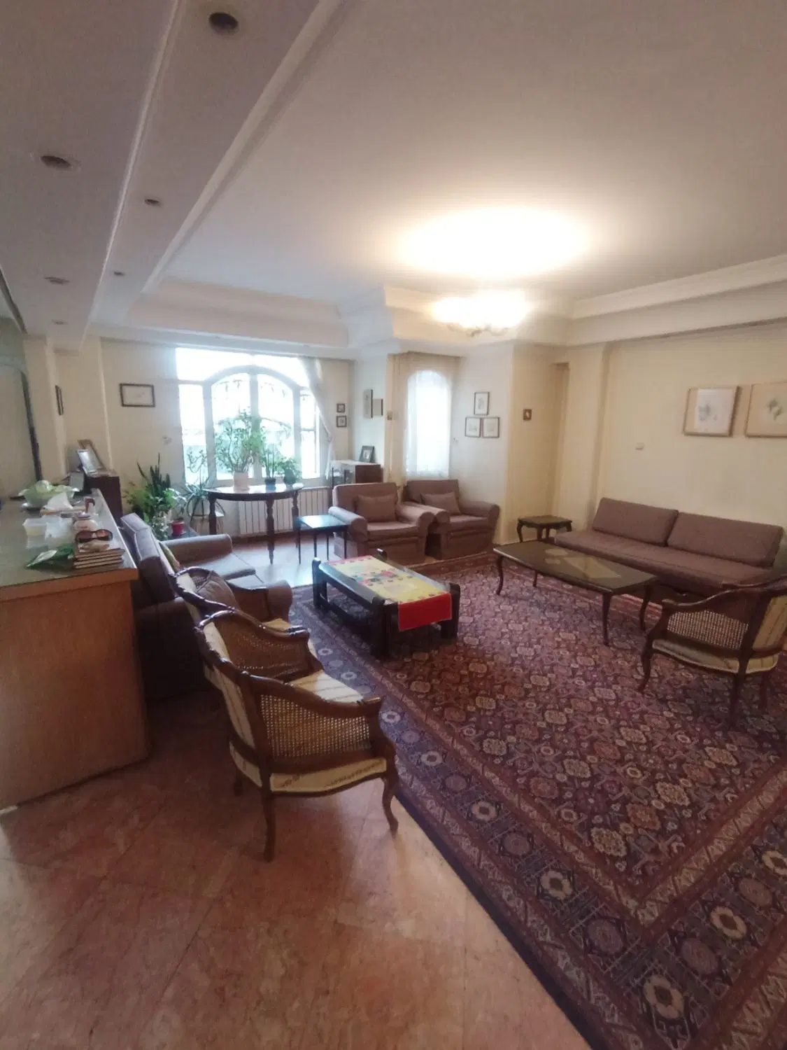 ونک شیرازشمالی150مترسه خواب