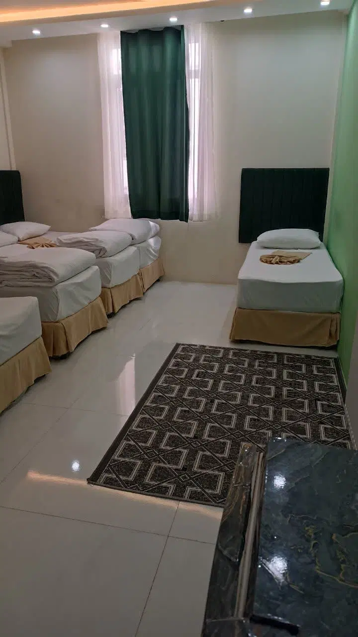 اجاره سالیانه سوئیت آپارتمان