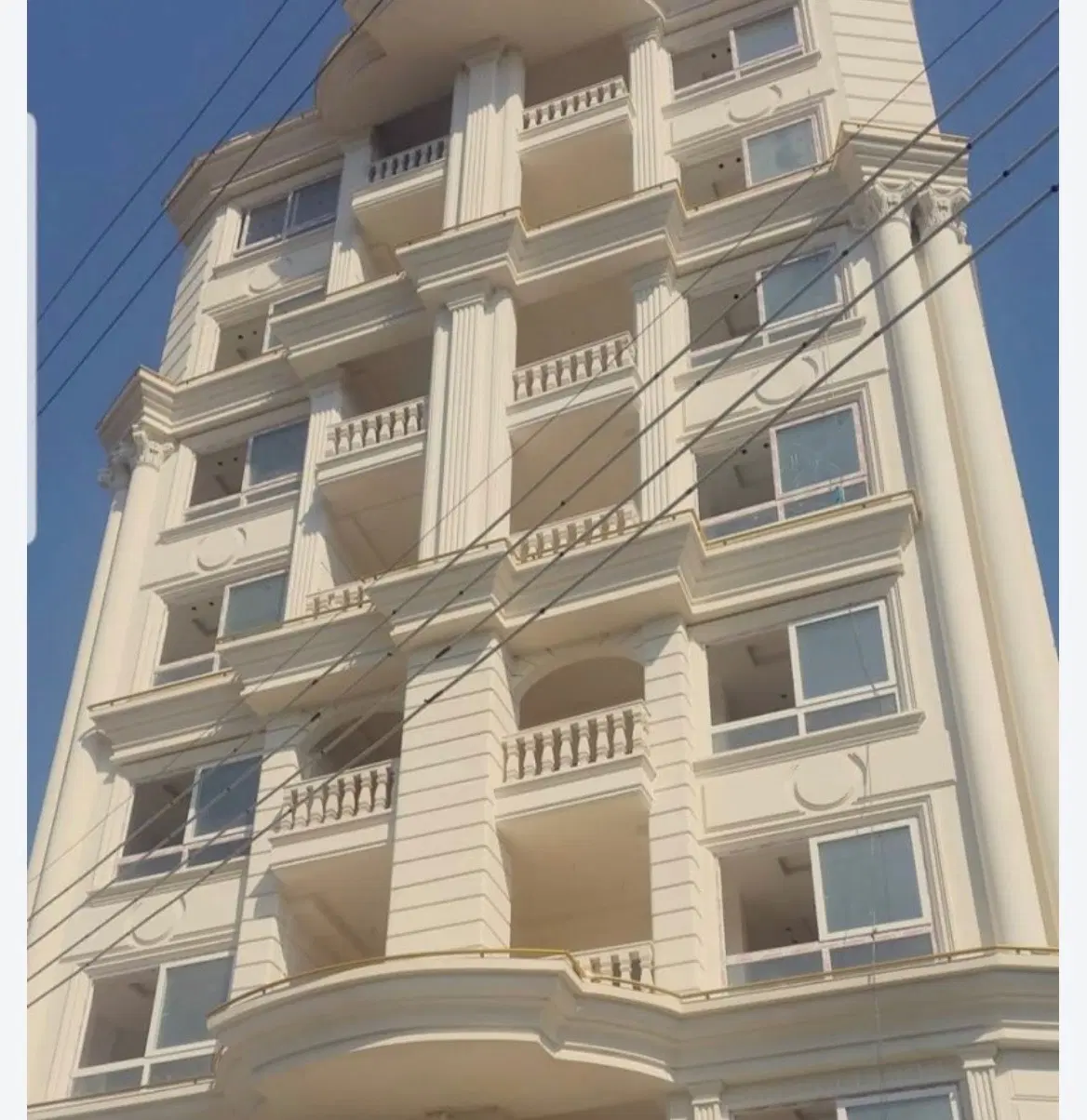 آپارتمان پردیس ۲