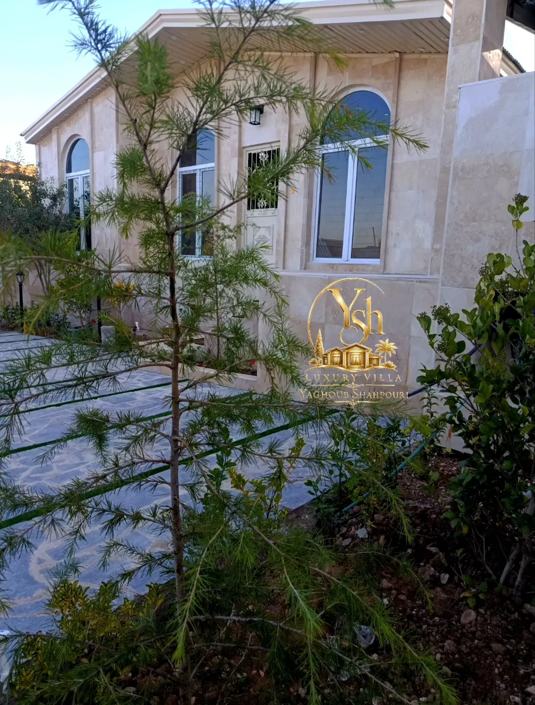 ویلا فول امکانات در زین آباد