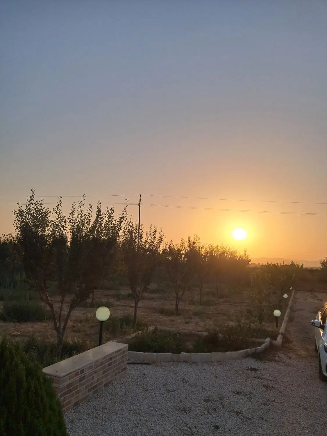 باغ همدان (ینگیجه) معاوضه