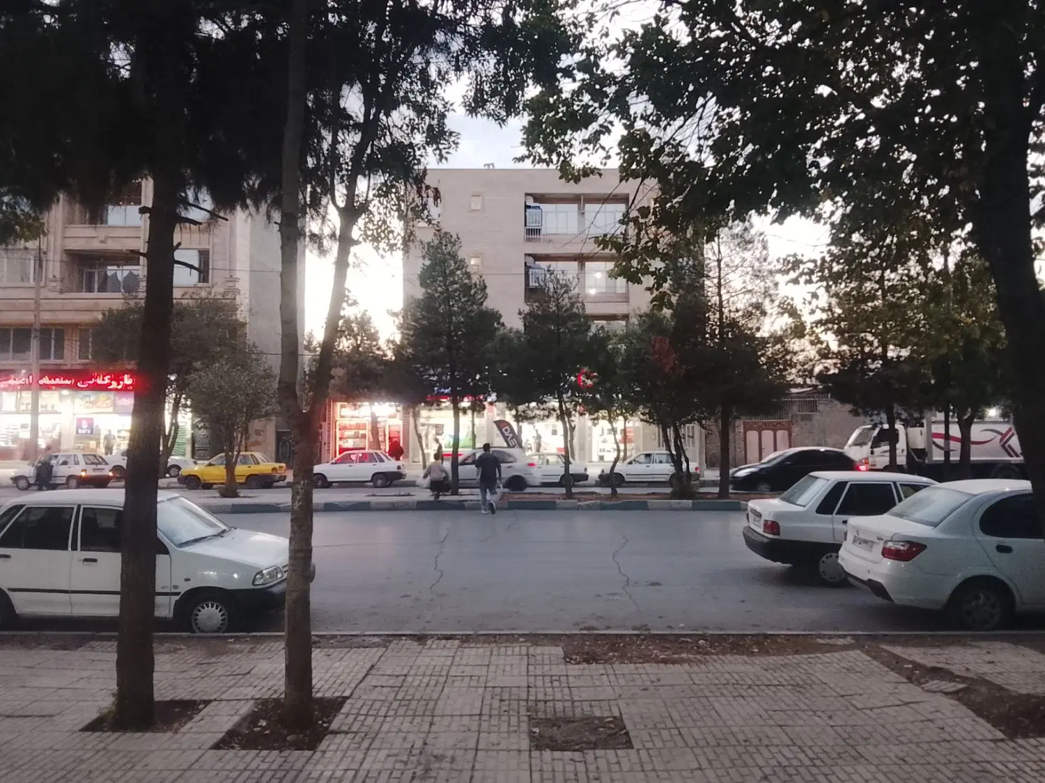 مغازه تجاری ۳۵متری تعاون