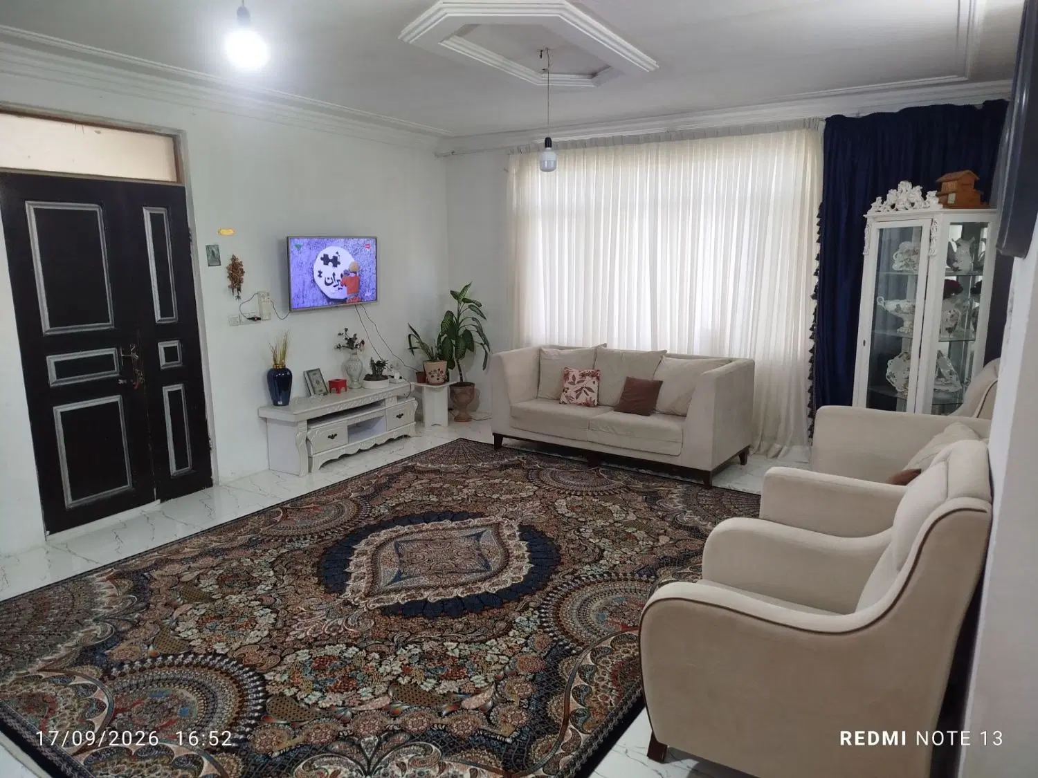 اپارتمان  85 متری یک خواب خوش نقشه