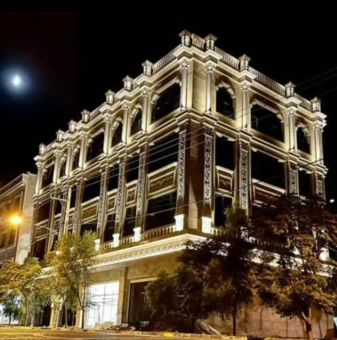 مسکن ملی شهرک شهید رئیسی