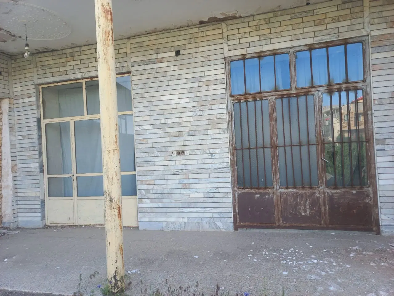 خانه روستایی پل زمانخان