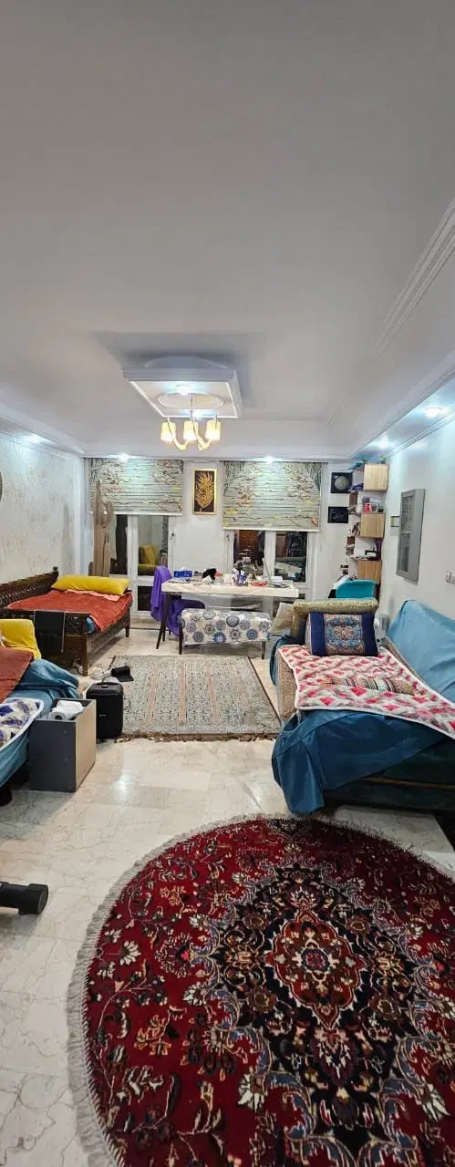 واحد ۹۱متری دو خواب