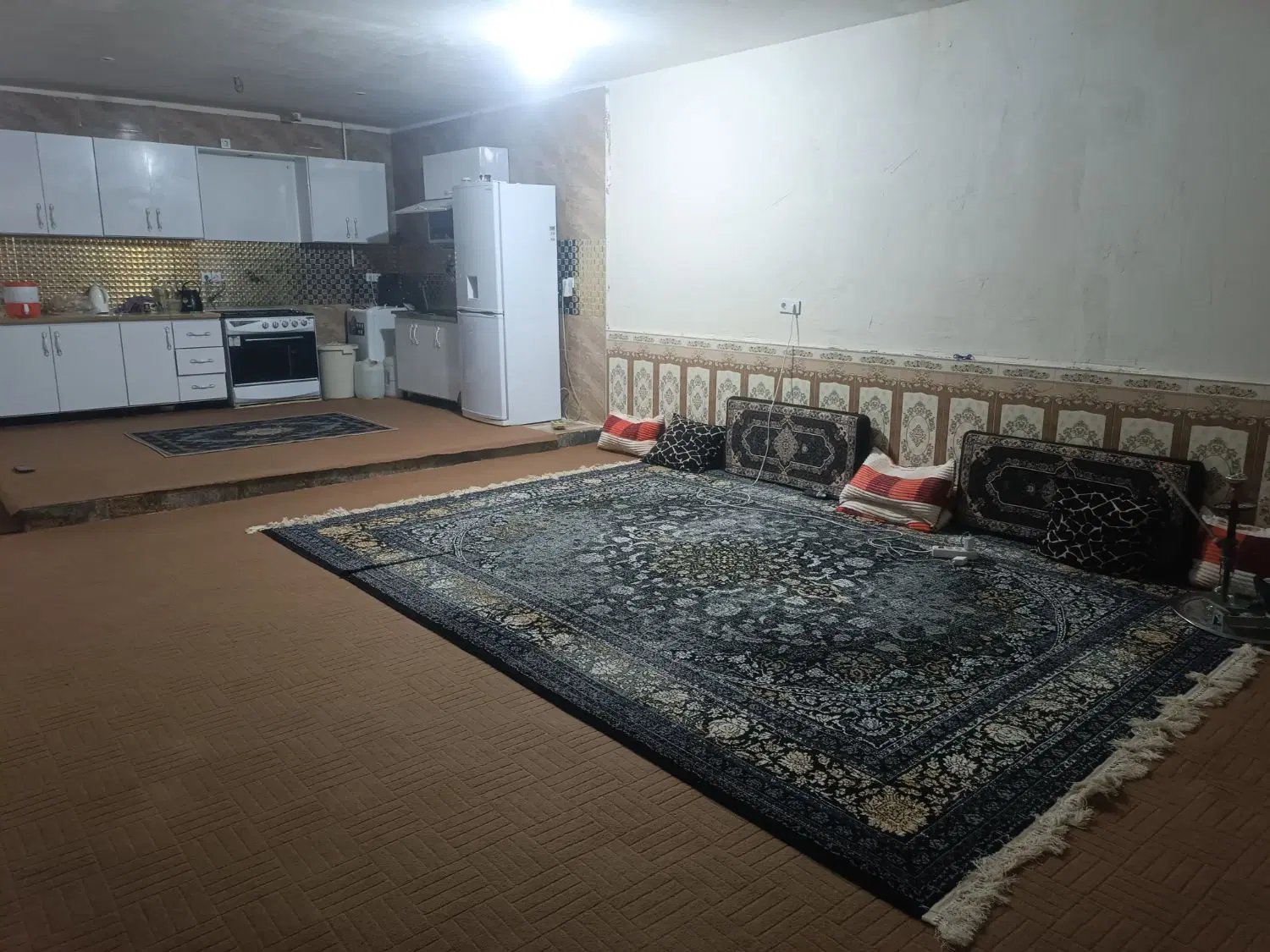 خونه تک خواب پارک موتور
