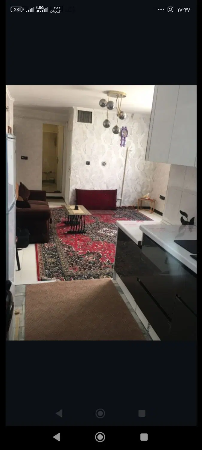بر عسجدی ۷۰ متر ۲ خواب