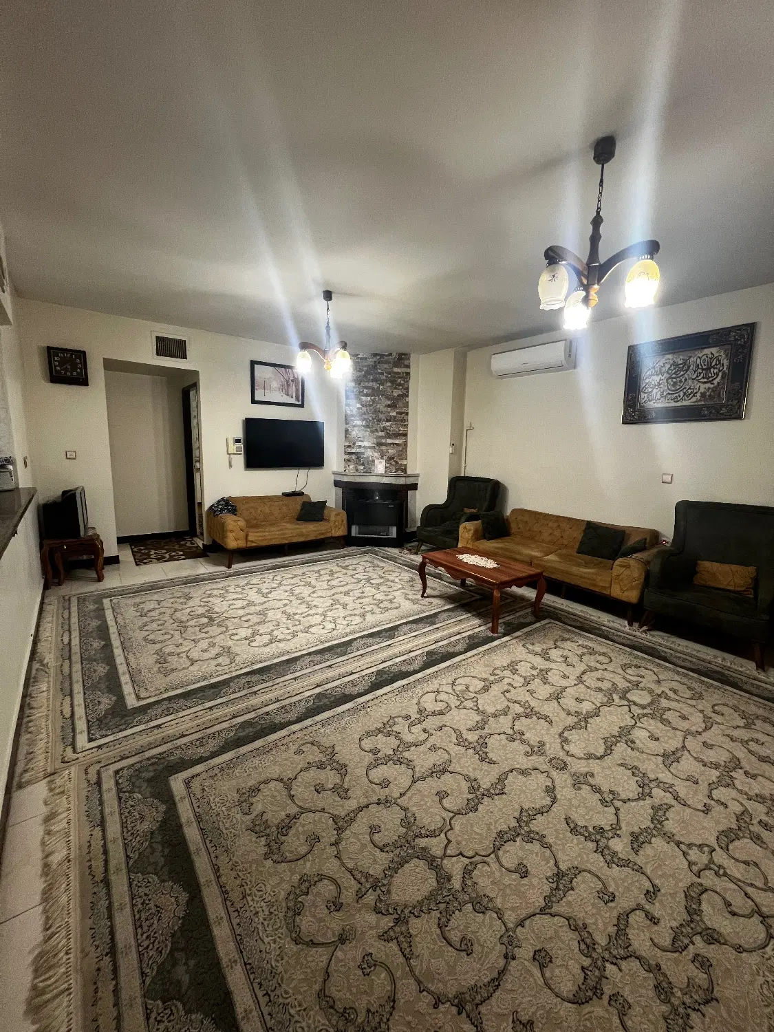 ۸۵ متر سند تک برگ