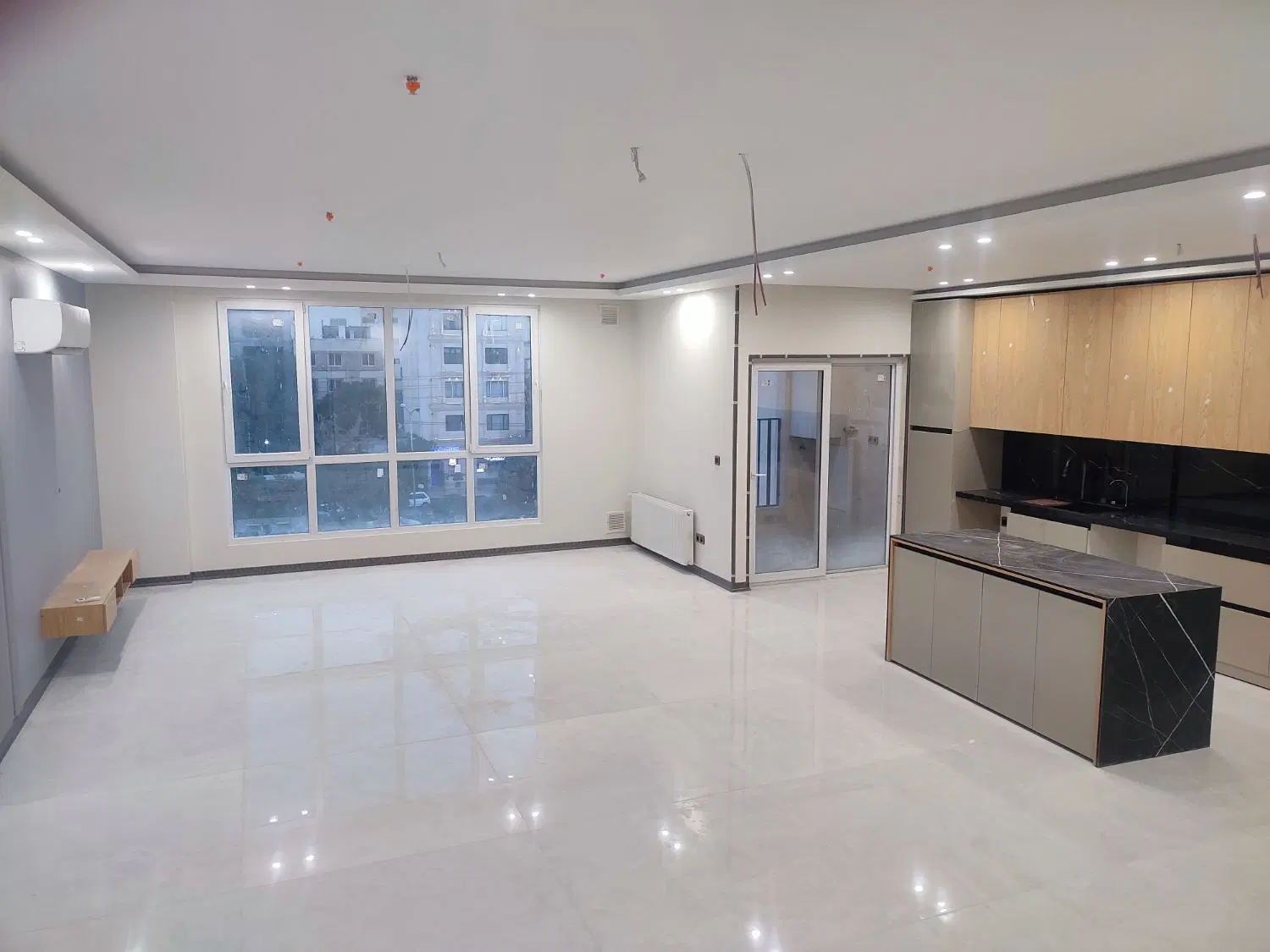 اپارتمان ۱۷۰ متری تک واحدی