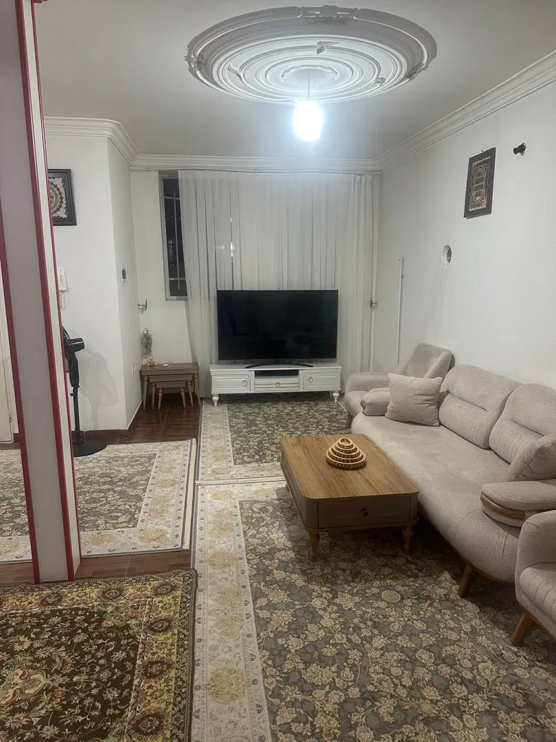 ساختمان مسکونی لوکس(باهنر کوی نصرت)