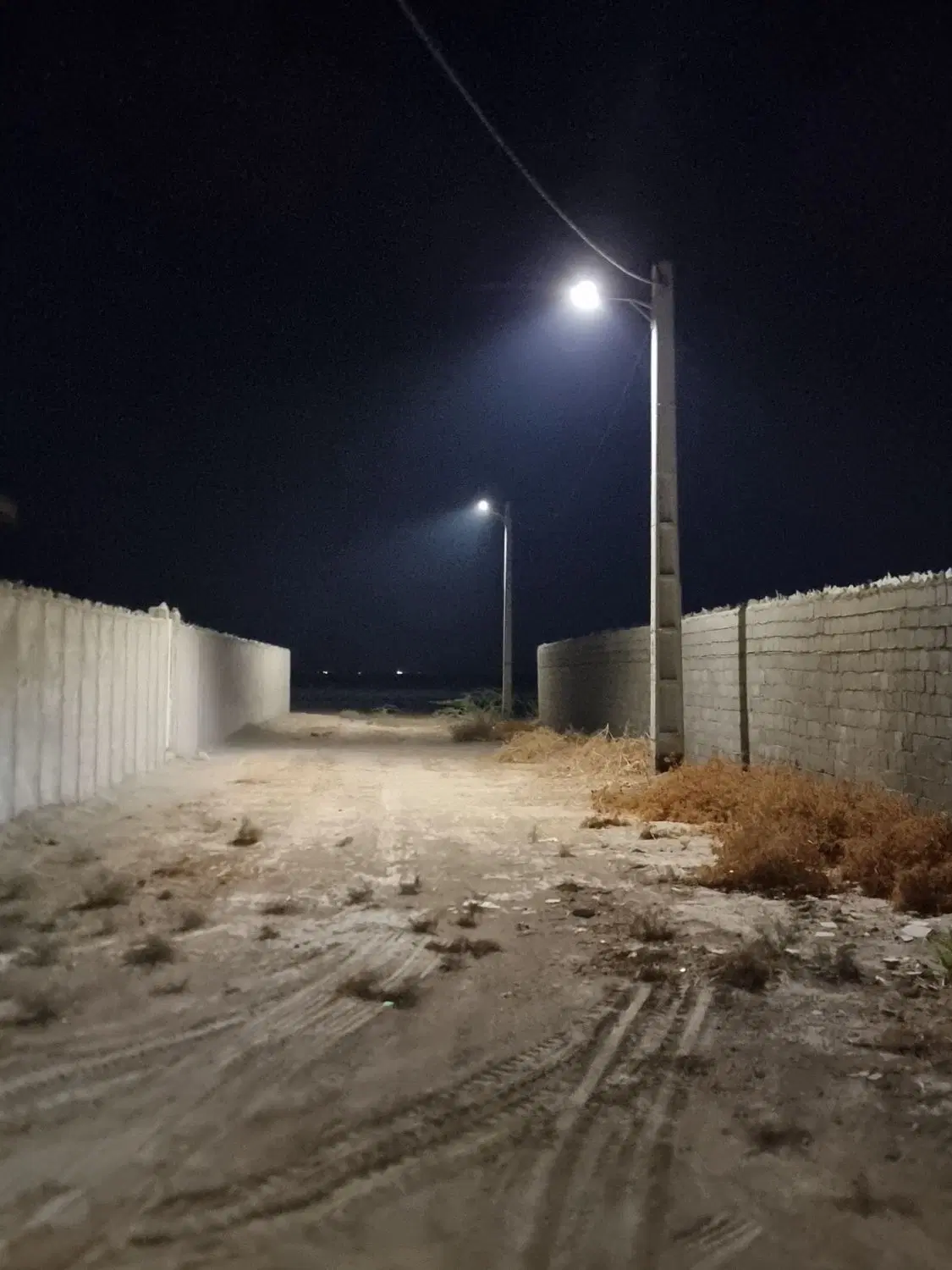 زمین باغ شهری ۱۰۰۰ متری