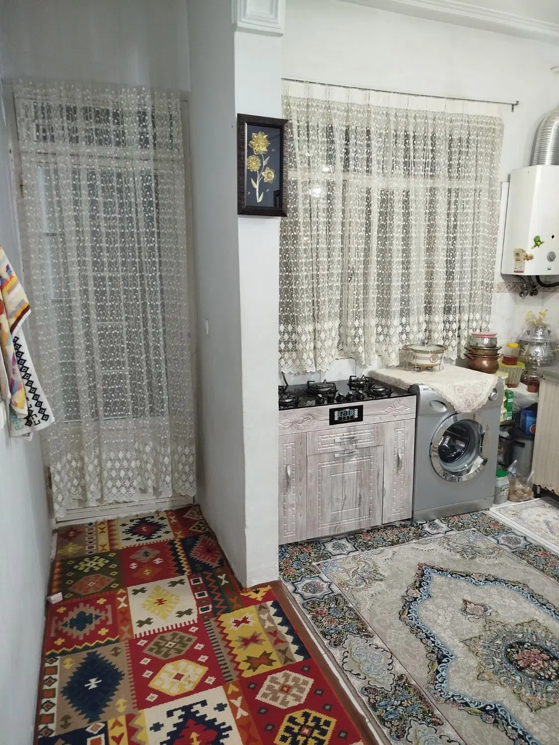 خانه ویلای در سایان تقریبا ۷۰ متر با یک اتاق