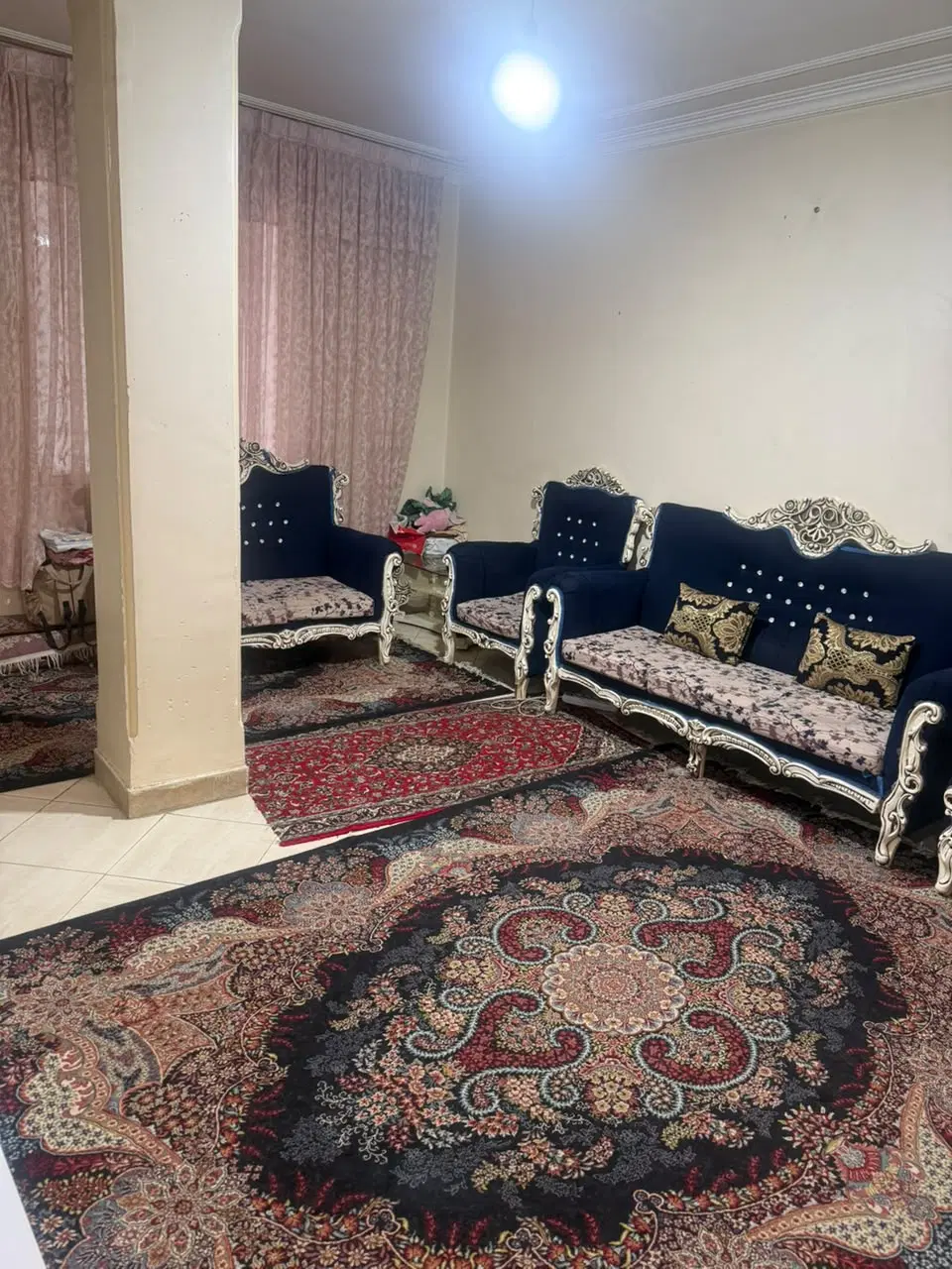 ودیعه کم ۴۸ متر امیربهادر، همکف، آسانسور و انباری