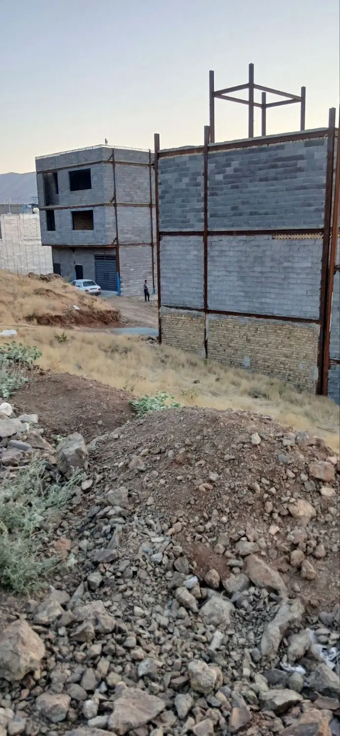 زمین میدان امام رضا