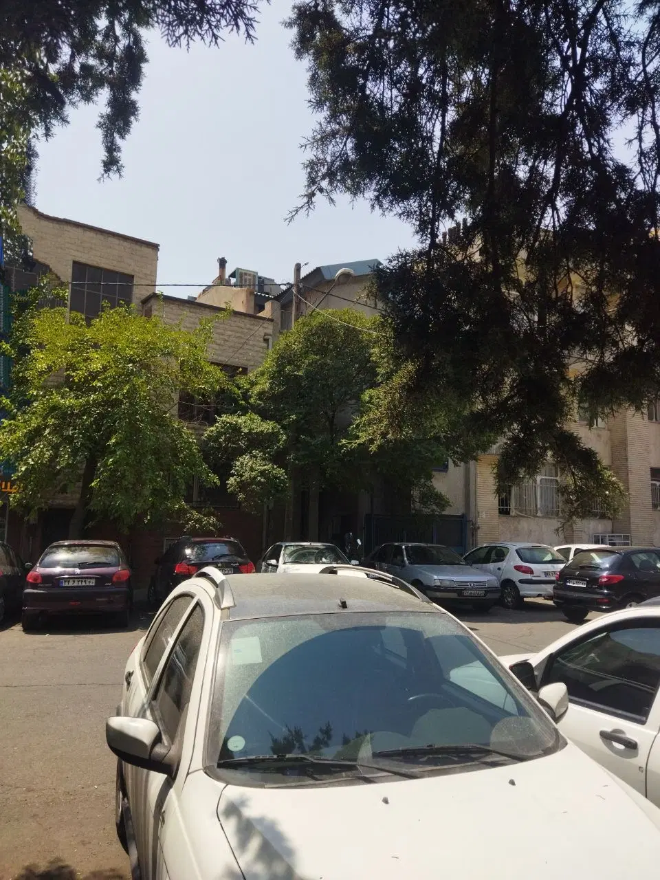 سهروردی ( کلنگی  ۴۰۰ متر بنا ) تک مالک