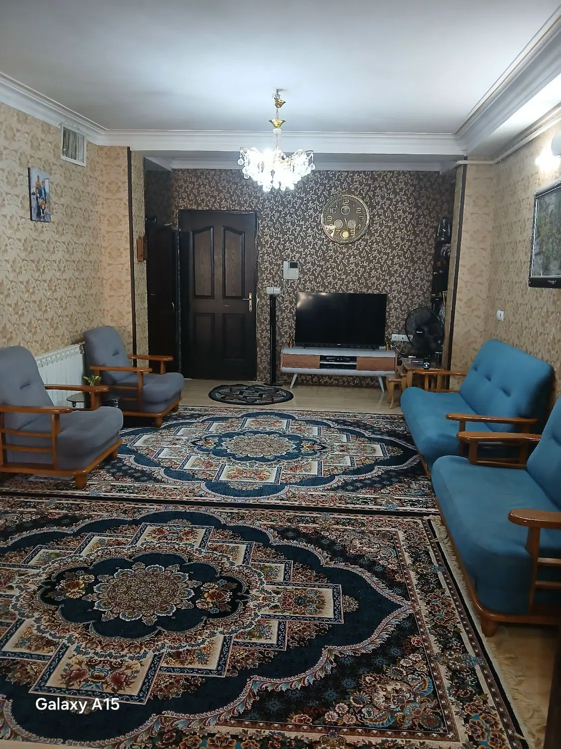 آپارتمان چهارراه عمران