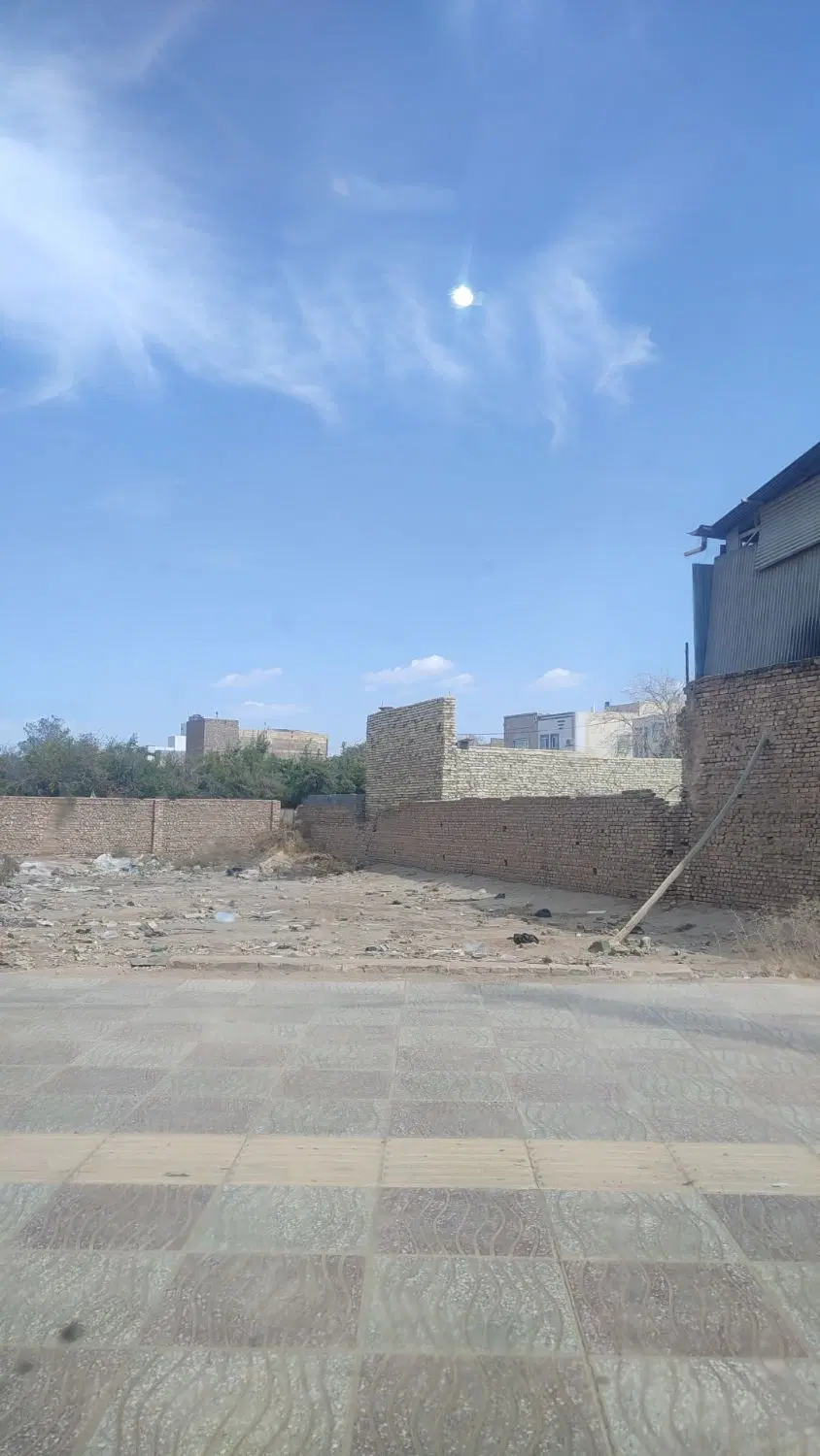 فروش زمین بافت اصلی صفاییه سند۶دانگ ارزنده