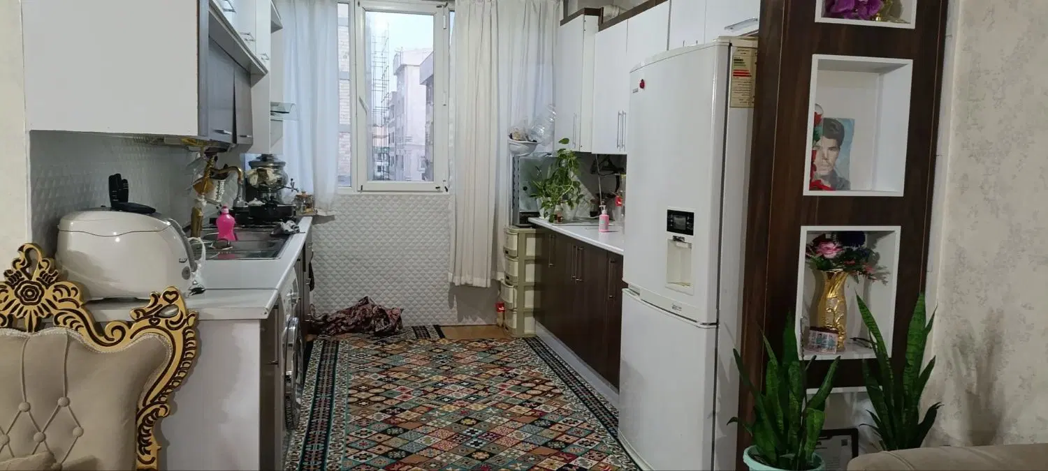 فروش آپارتمان خ بشیر سلیمی