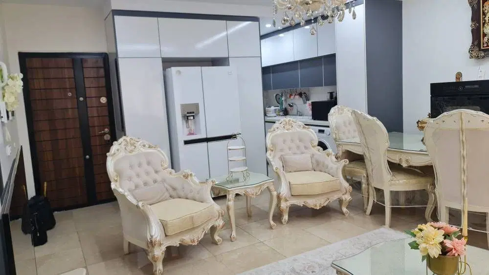 اپارتمان ۷۲ متر دو خوابه