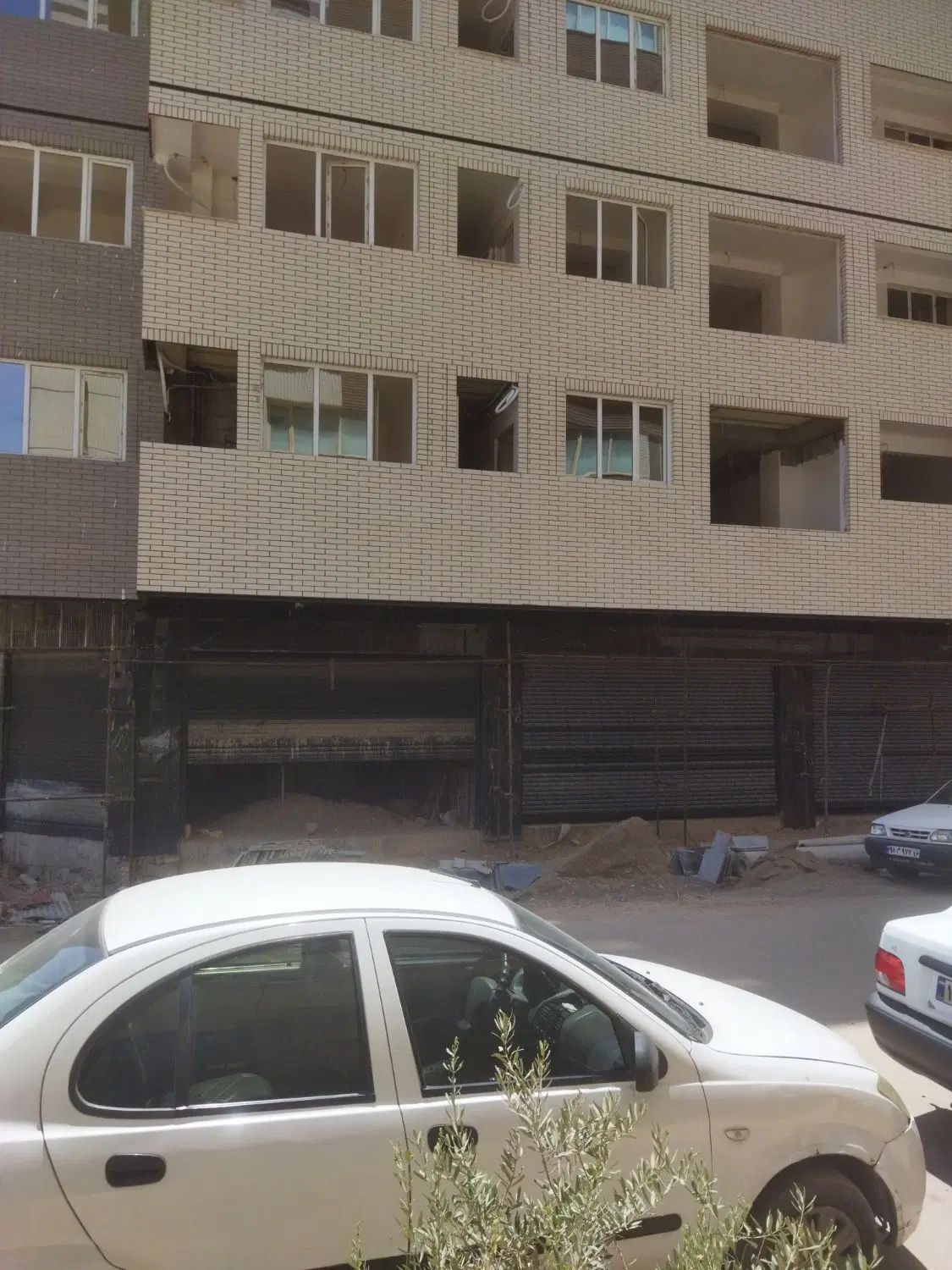 فیش آپارتمان ناجا