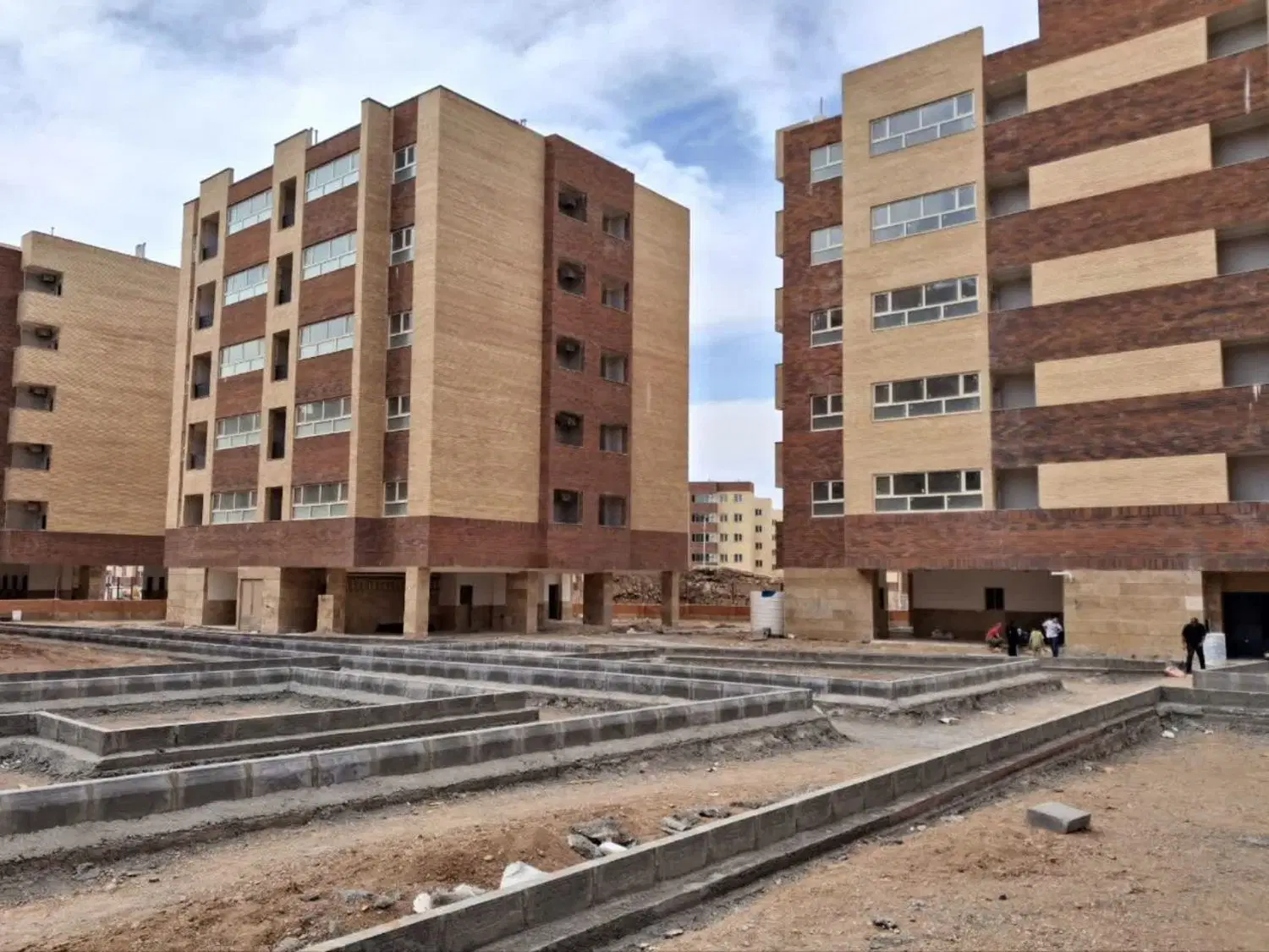 مسکن ملی