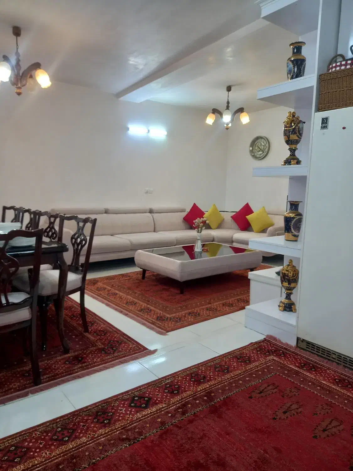 فروش یک واحد آپارتمان
