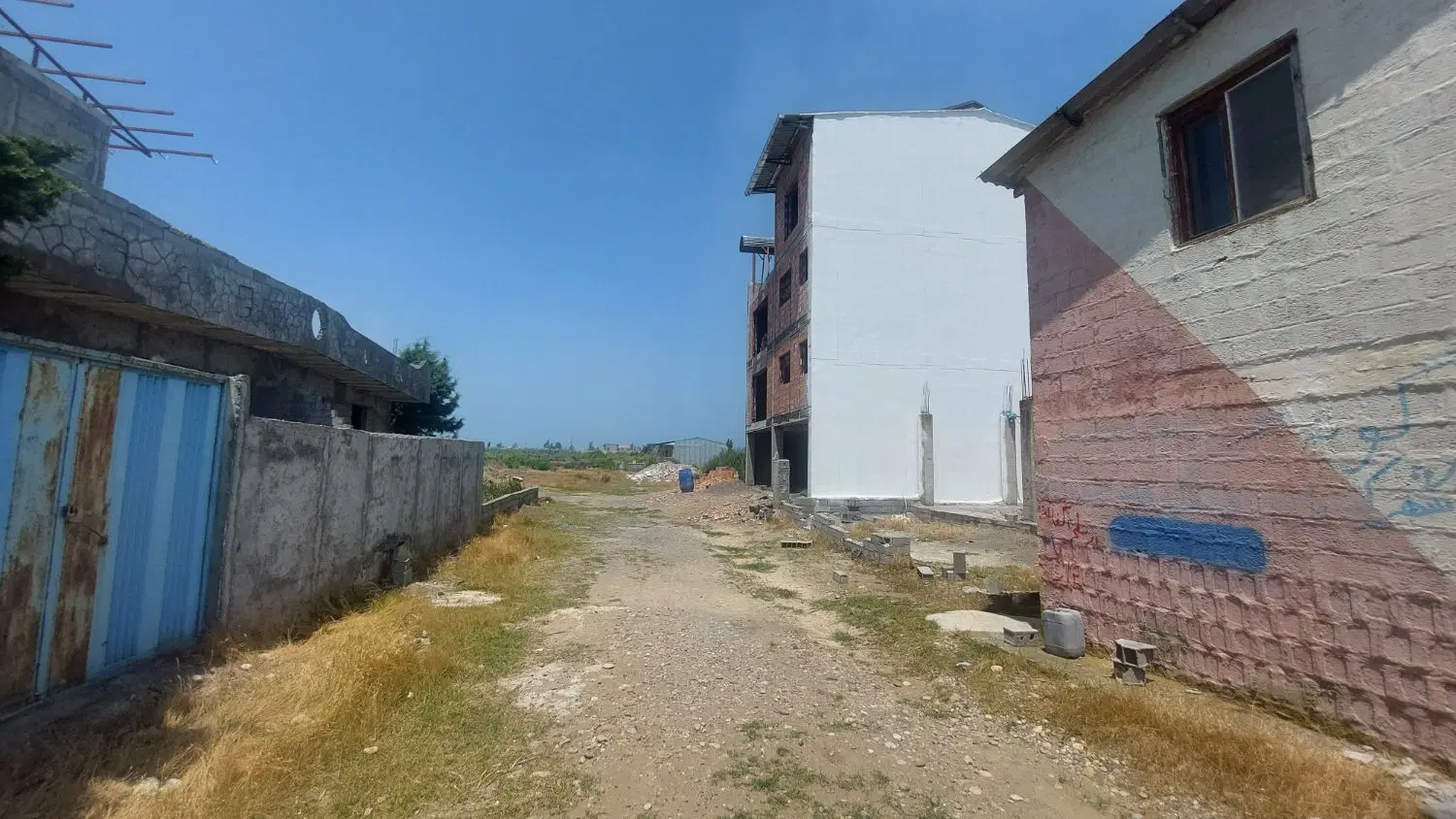 ۲۰۰ متر سنددار تک برگ