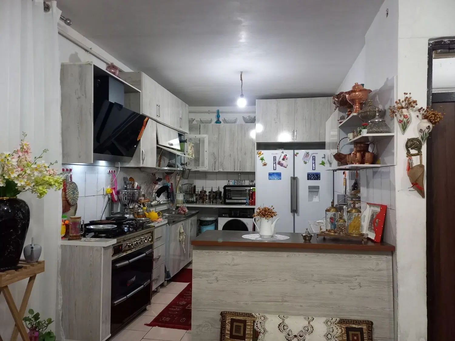 خانه ۶۳ متری