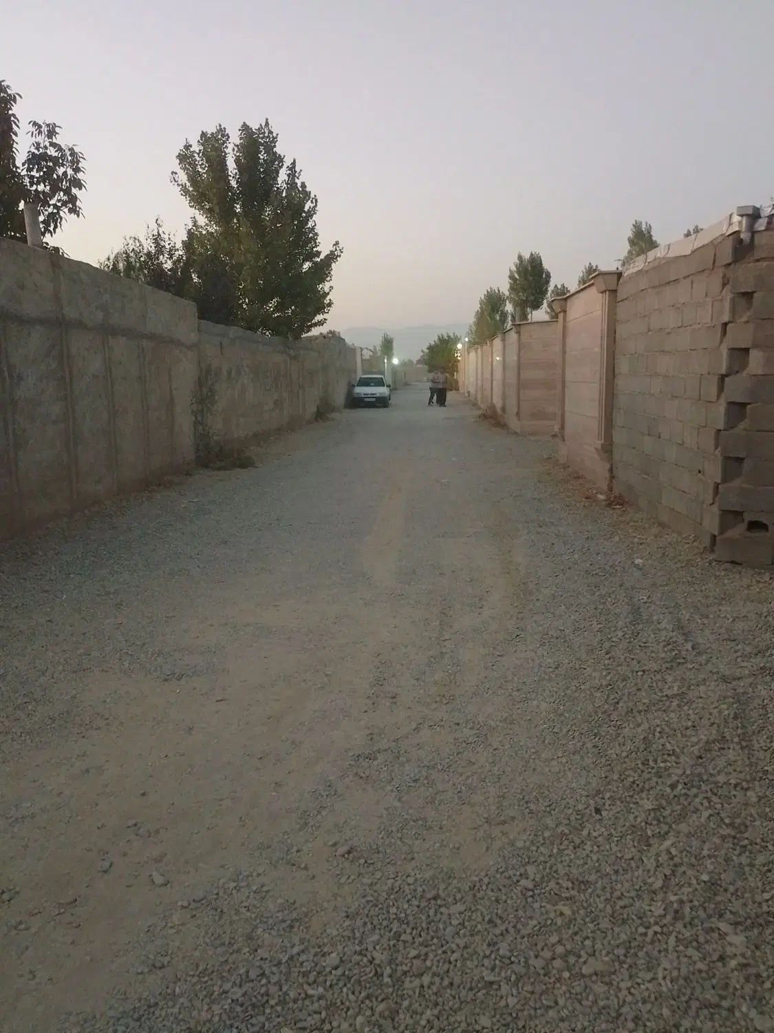 فروش زمین ۶۴۵ متری