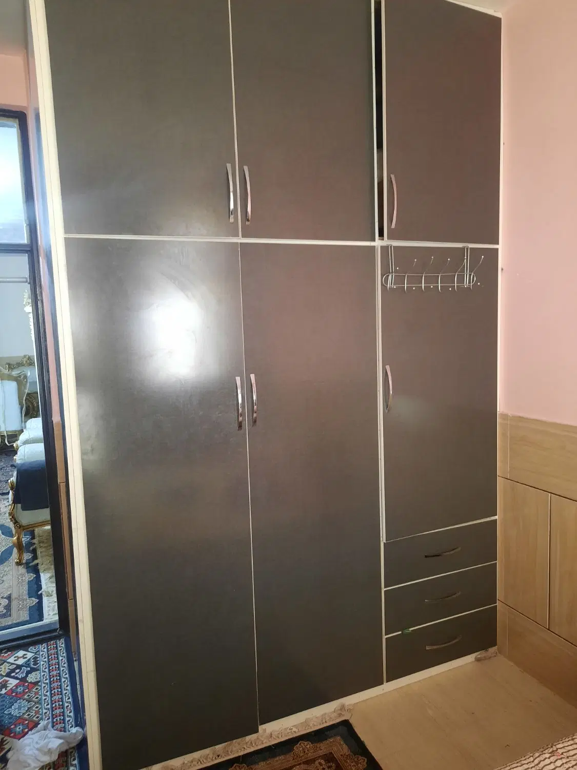 اجاره منزل مسکونی همکف ،دو حیاط