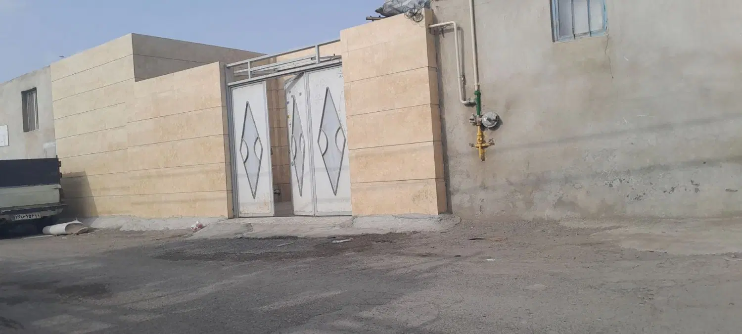 خانه در خیابان شهید مطهری