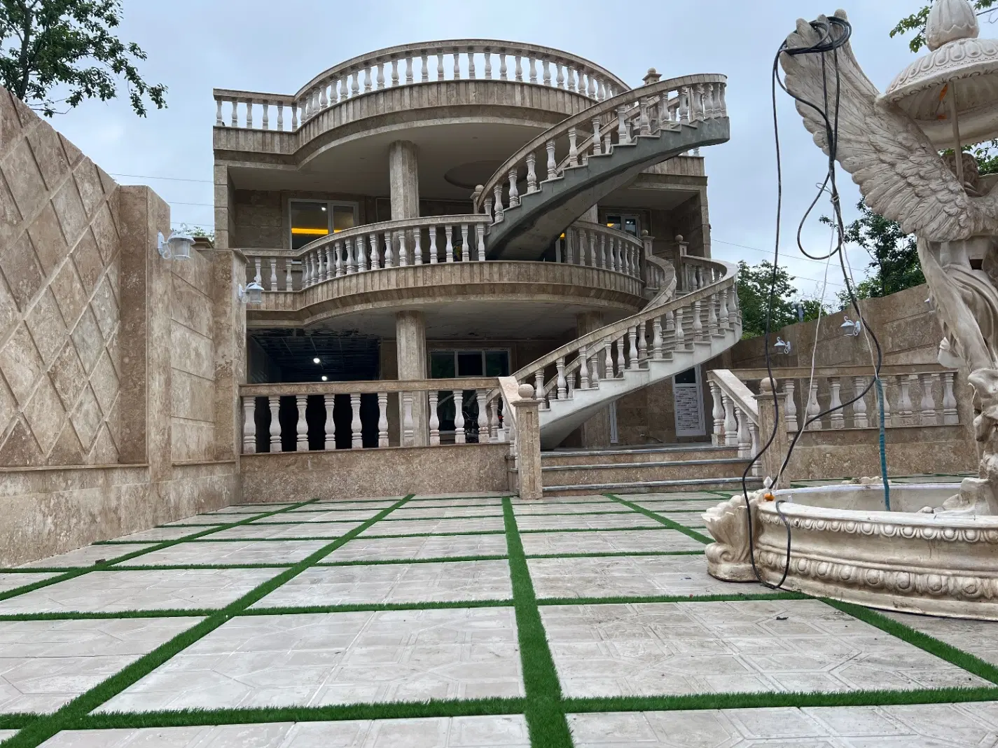 اجاره ویلا جنگلی در کلیبر