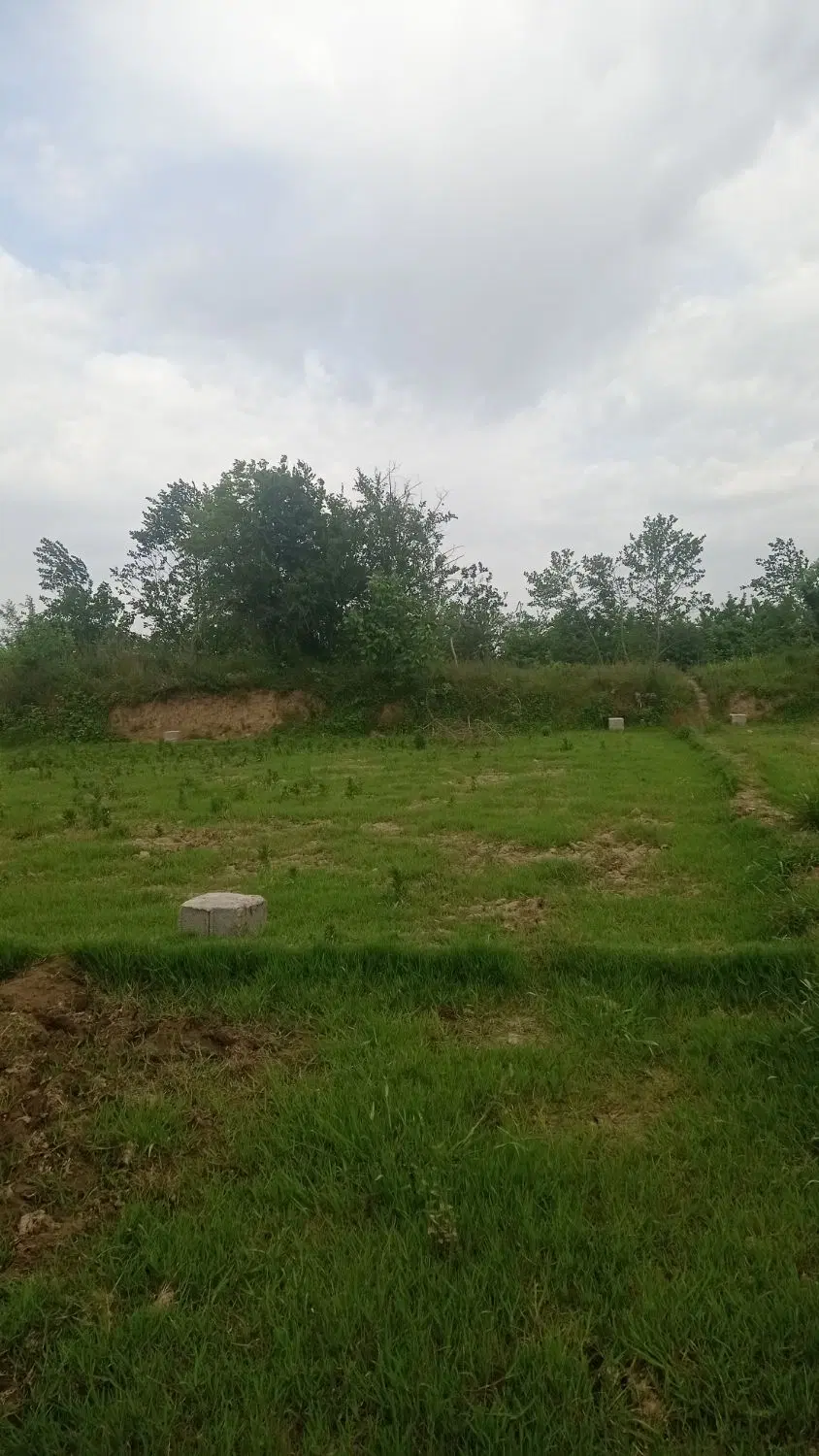 فروش زمین 300 متری مناسب ساخت