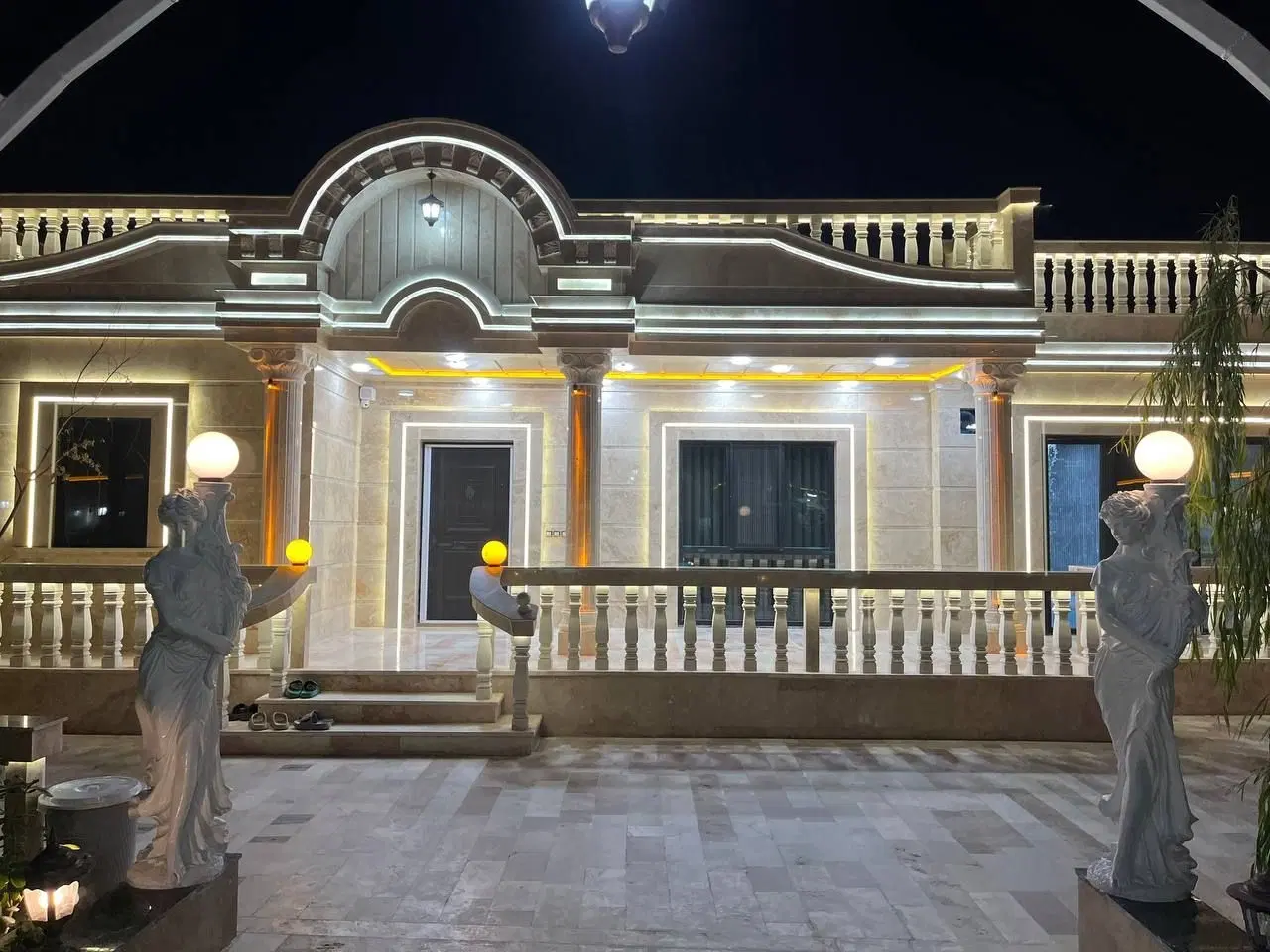 فروش باغ ویلا