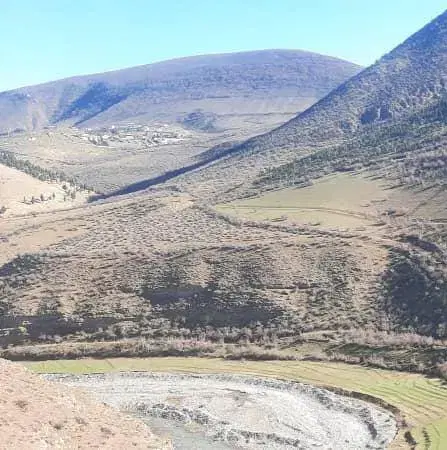 زمین ۴۰۰۰ متر جهت فروش جزئی و کلی تماس بگیرید