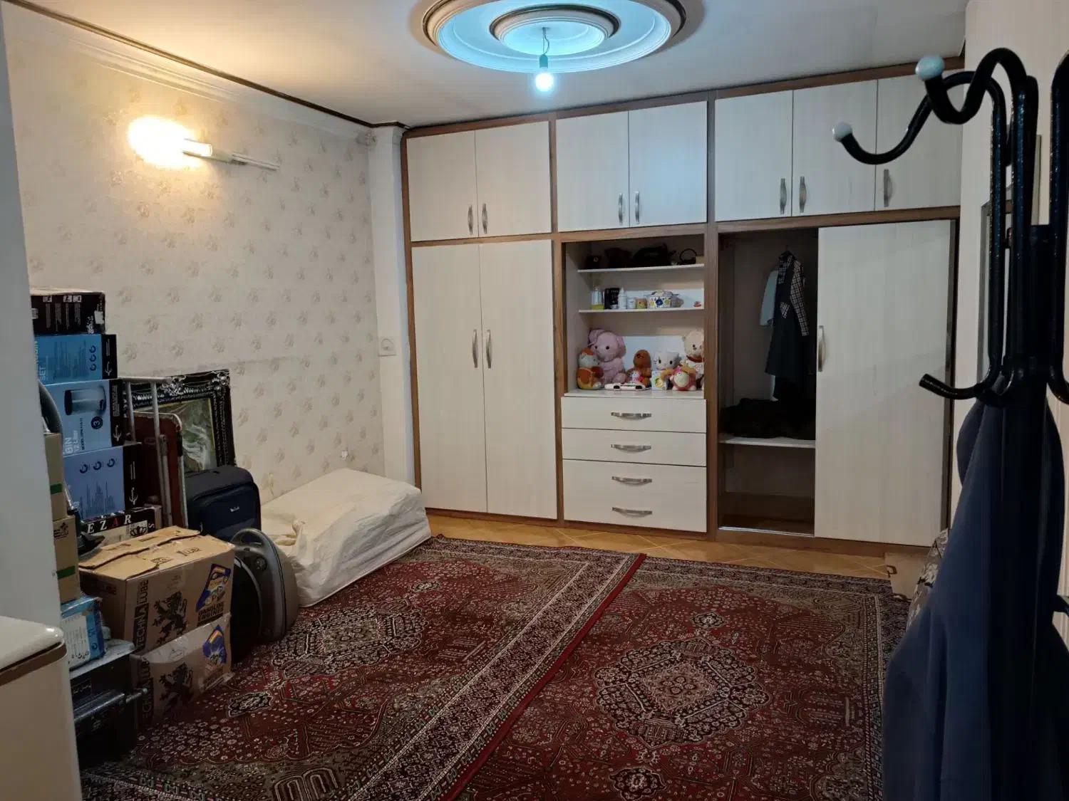 رهن و اجاره آپارتمان ۷۰ متری شهید صدوقی(چهنو قدیم)