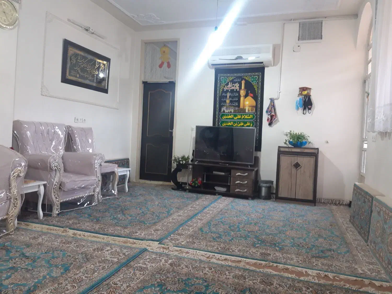 منزل فروشی اسدابادی فروش فوری