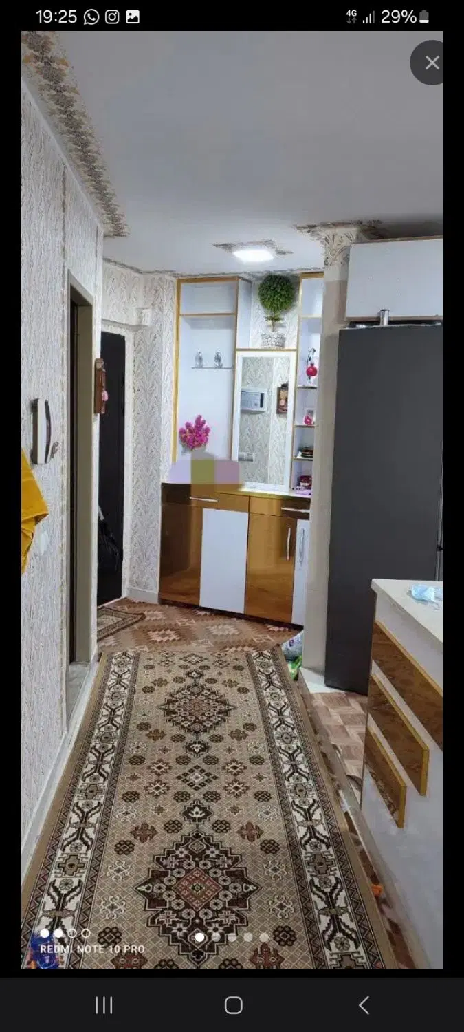 ۷۷ متر آپارتمان بر بلوار ولایت