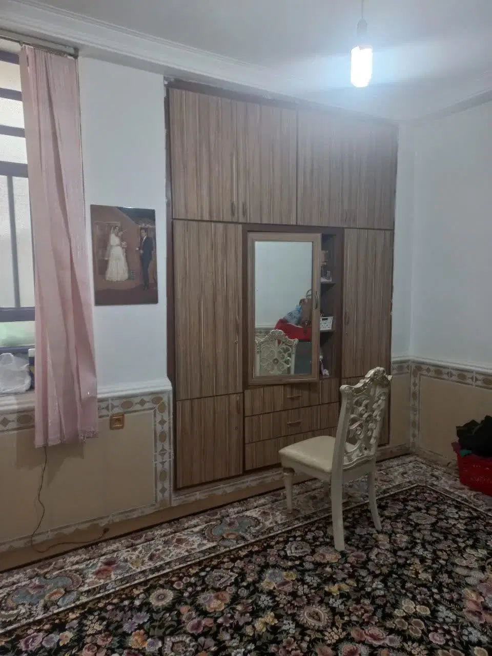 طبقه دو شخصی ساز