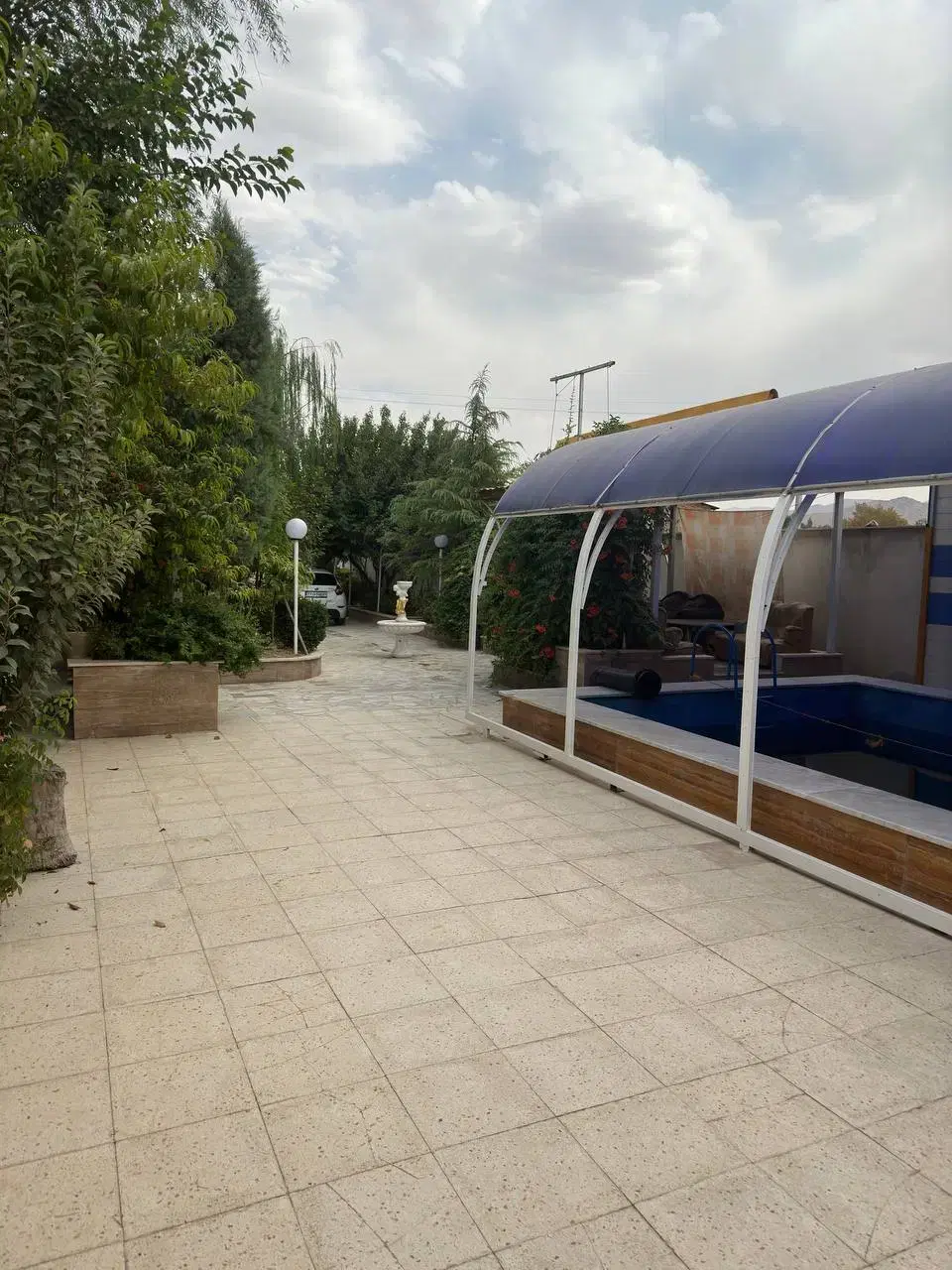 باغ ویلا
