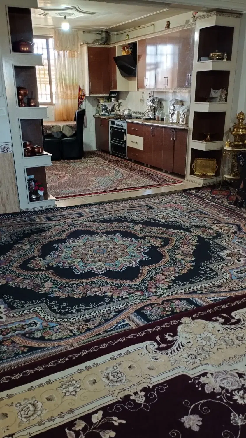 اجاره خانه ویلایی دربست در قلعه میرفتاح
