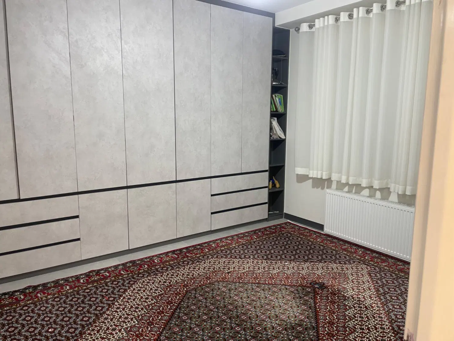 دو خوابه اجازه ای خ دانشگاه