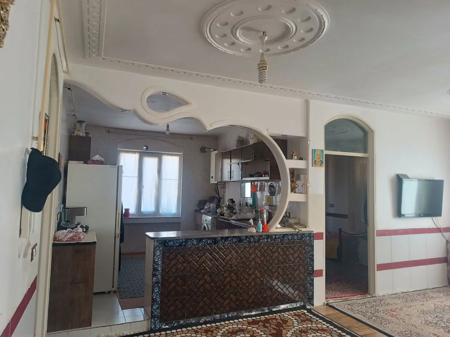 خانه دو طبقه ۱۱۰متری فاز دو