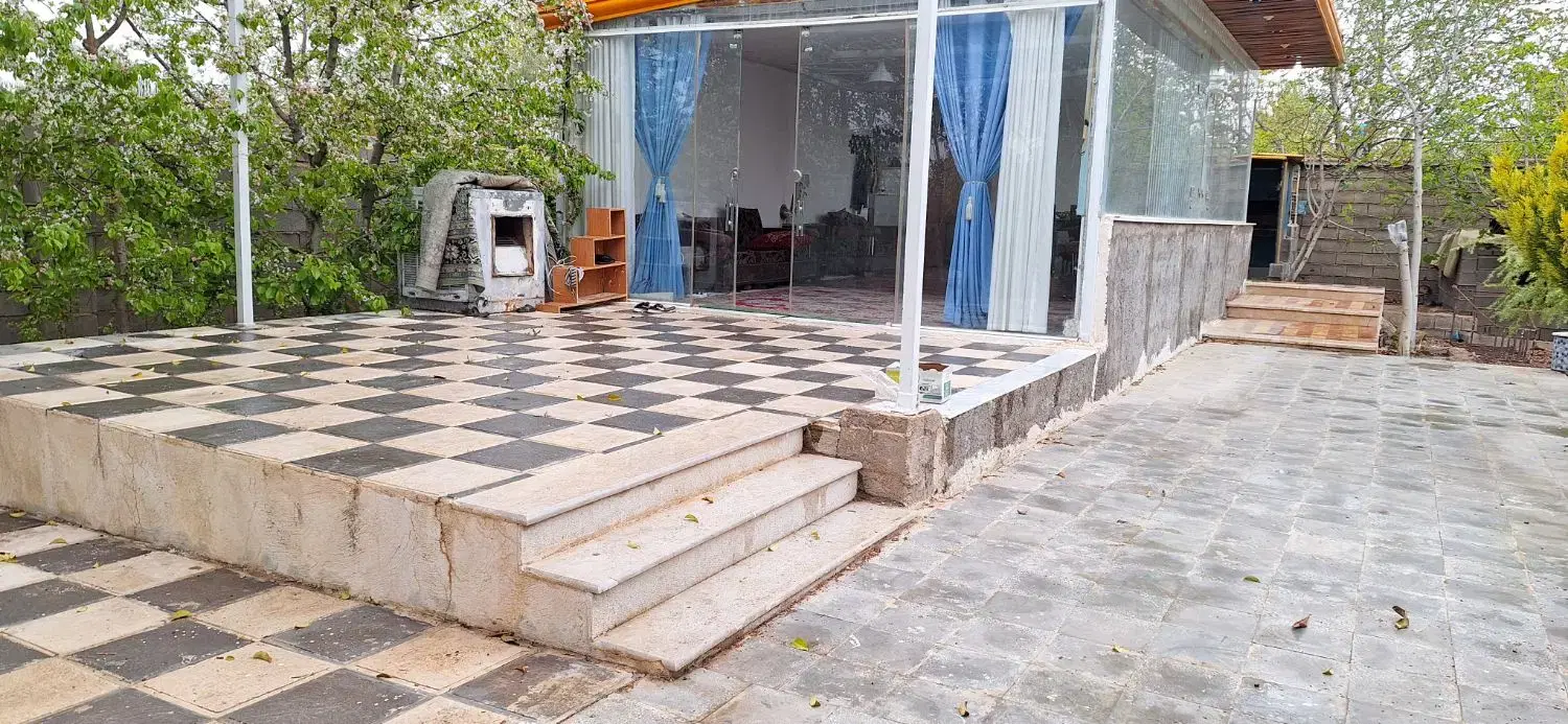 اجاره ویلا باغ در گویم
