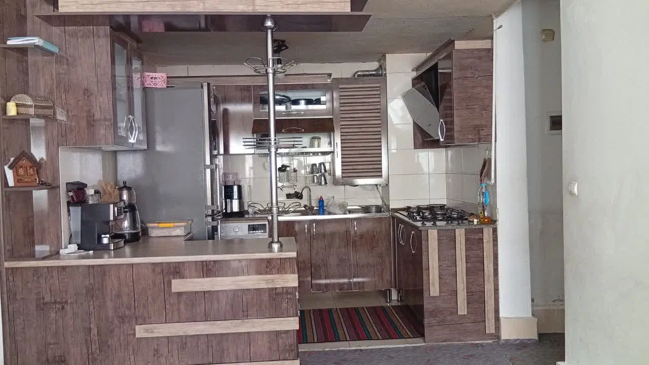 آپارتمان مهرگان